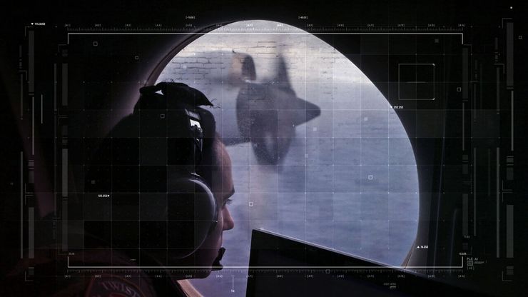 الطيار المفقود يثير شبح أزمة رهائن بين واشنطن وطهران