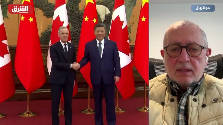 أوروبا والولايات المتحدة.. تصدع في العلاقات الاقتصادية والصين الوجهة