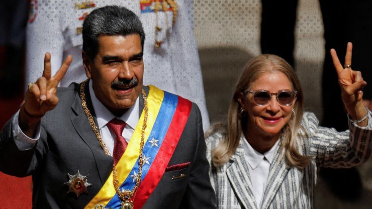 عائلة مادورو.. النفوذ في فنزويلا