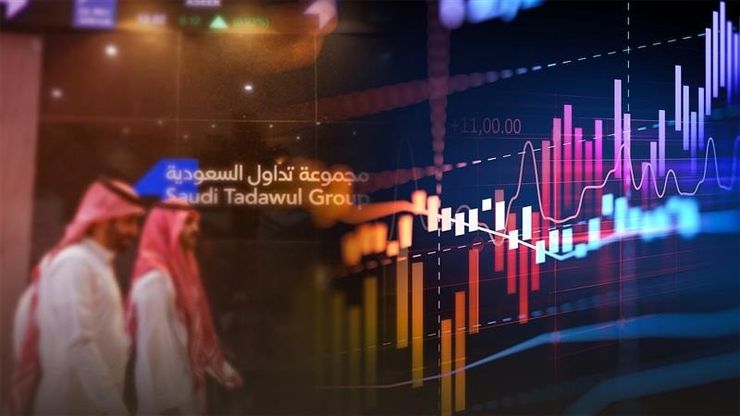 "تاسي" يكسر الاتجاه الهابط.. وترمب يغلق باب التفاوض مع إيران