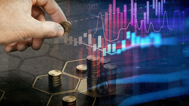 وول ستريت تتنفس بعد هدوء التضخم.. والذهب يواصل الصعود