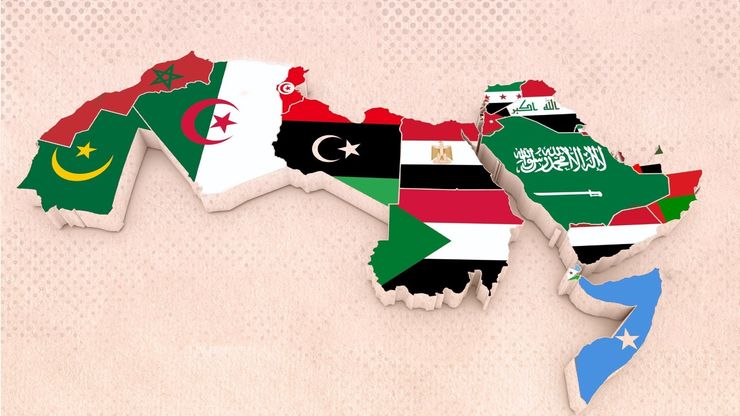 دعوة عربية لحل قضايا الإقليم.. ومحادثات مرتقبة لترمب وبوتين