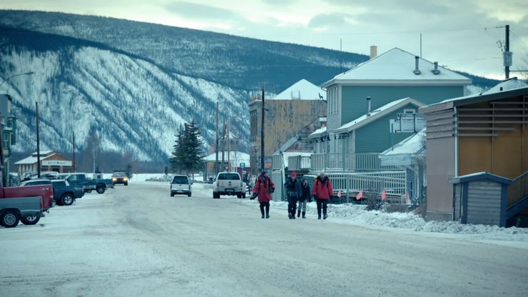 أثرياء المناجم