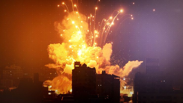 القوات الإسرائيلية تنسحب من جنين.. وحماس وإسرائيل تنفيان قربهما من إبرام اتفاق