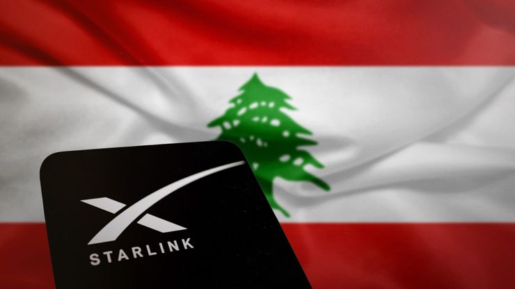 لبنان.. ترخيص لـ"ستار لينك" بتقديم خدمات الإنتر نت يثير الجدل