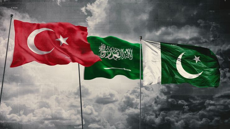 السعودية وتركيا وباكستان.. تكامل دفاعي يعزز الردع المشترك