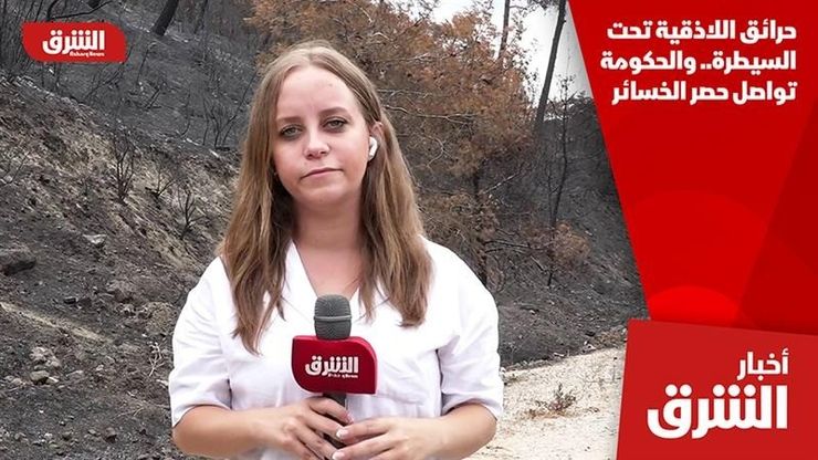 حرائق اللاذقية تحت السيطرة.. والحكومة تواصل حصر الخسائر