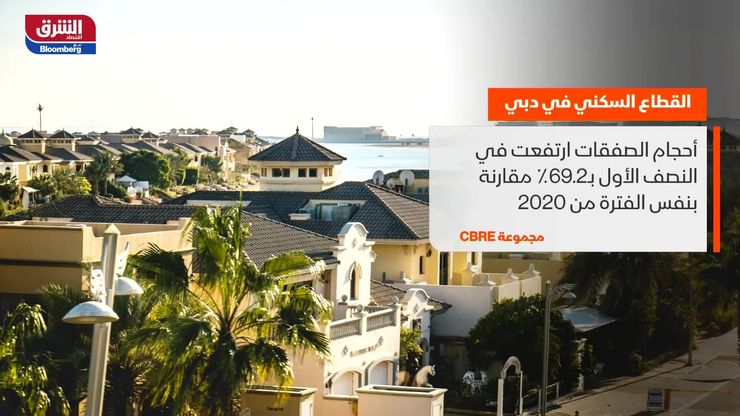 القطاع السكني في دبي