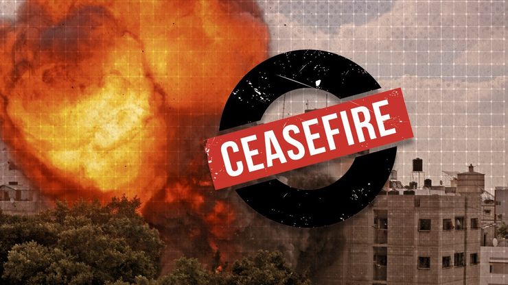 اتفاق "هش".. وقف إطلاق النار بين إيران وإسرائيل قيد الاختبار