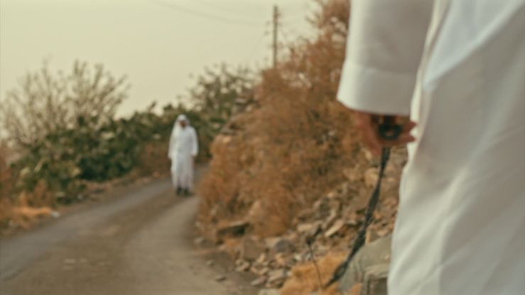 الزير.. ضابط إيقاع العرضة من إعلان الحرب إلى الأفراح