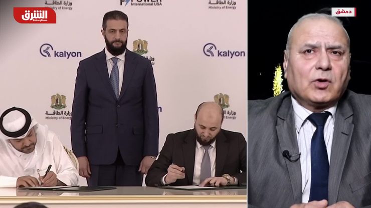 سوريا نحو الاكتفاء الكهربائي.. اتفاق يعيد الأمل بالطاقة