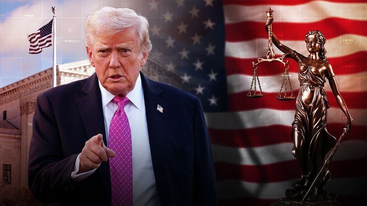 ترمب وخصومه.. معركة لا تعرف حدودا