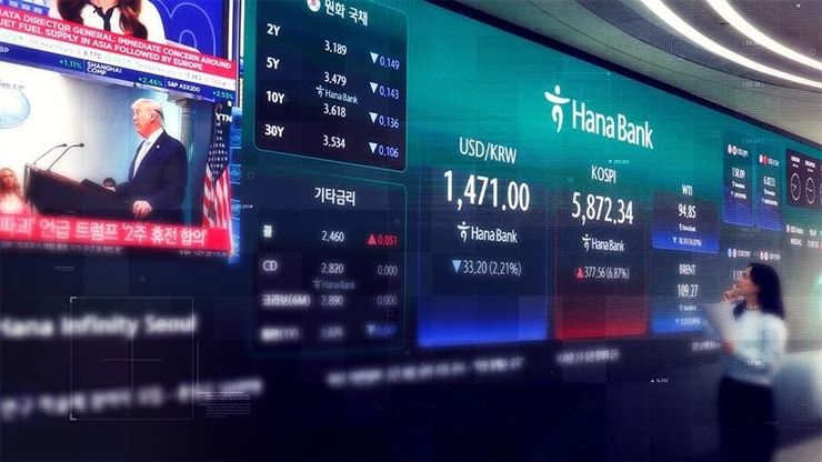 أسواق آسيا تنتعش بعد ارتفاعات "وول ستريت".. وترقب لبيانات النمو الصينية