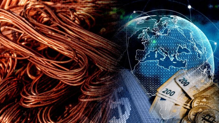 "EGX30" يرتفع فوق 41000 نقطة.. والنحاس يصل لقمم غير مسبوقة منذ 2009