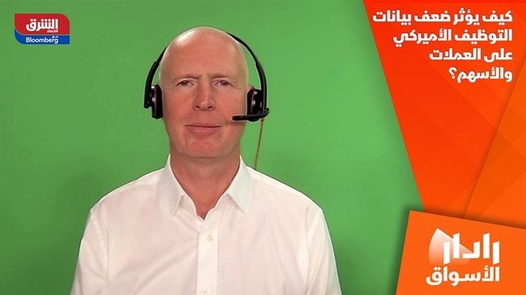 كيف يؤثر ضعف بيانات التوظيف الأميركي على العملات والأسهم؟