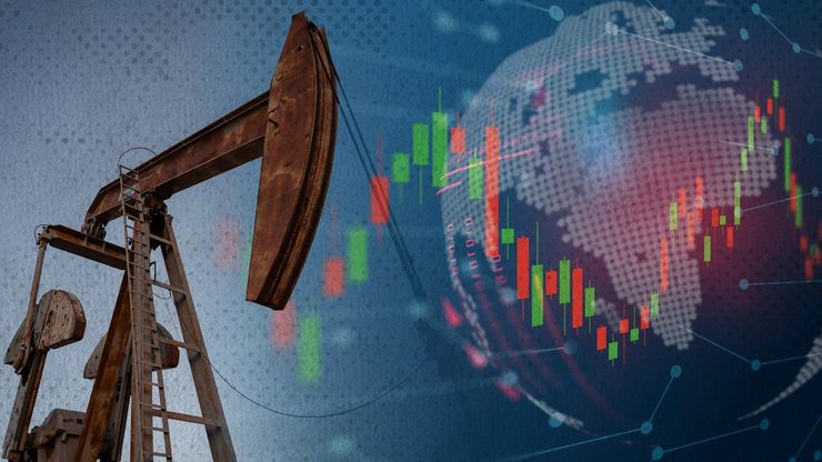 النفط في حالة توازن هش.. والذهب يسطع فوق أربعة آلاف دولار للأونصة