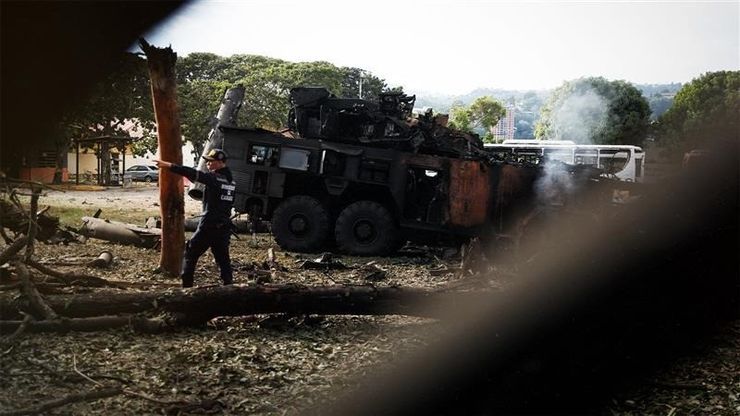 فنزويلا.. ضربة أميركية وغموض مصير مادورو
