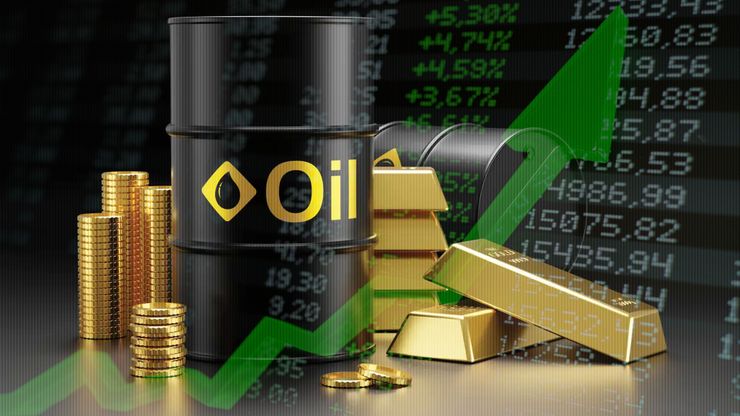 إنفيديا تضغط على "ناسداك".. ومحفّزات صينية ترفع أسعار النفط والذهب