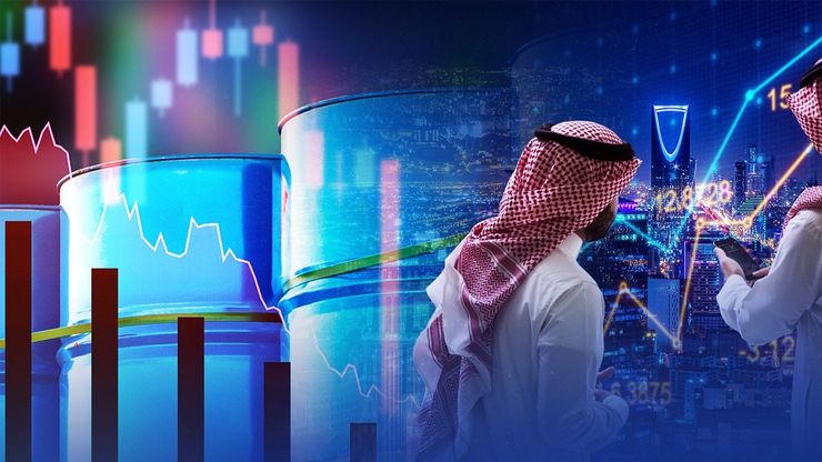 النفط يضغط على تاسي.. ونتائج الشركات ترسم ملامح المرحلة المقبلة