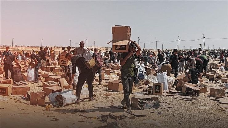 أزمة مساعدات غزة تتفاقم.. وموسم الحج يشهد انسيابية واسعة