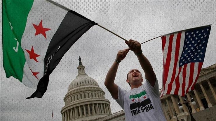 سوريا وأميركا.. زيارة تاريخية تعيد الأمل في تعزيز علاقات