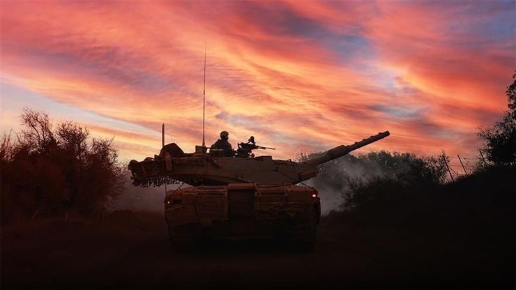 غارات إسرائيلية على جنوب لبنان.. و"الدعم" توافق على "هدنة الرباعية"