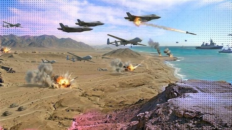 عمليات برية وغارات جوية.. تصعيد إسرائيلي جديد في لبنان