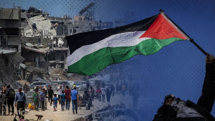 صندوق النقد لـ"الشرق": "خطة السلام" في غزة تمثل ركيزة التعافي الاقتصادي بالمنطقة