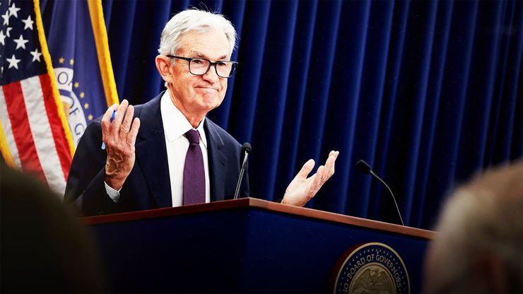 الفيدرالي يثبت الفائدة.. والأسواق تتراجع تحت ضغط التضخم