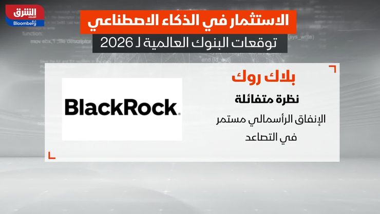 الاستثمارات في الذكاء الاصطناعي.. توقعات البنوك العالمية لـ2026