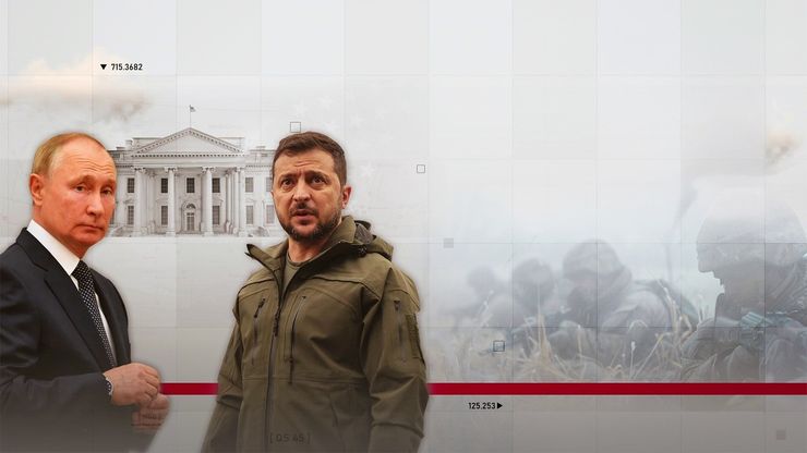 الحرب الأوكرانية.. ضمانات على الطاولة