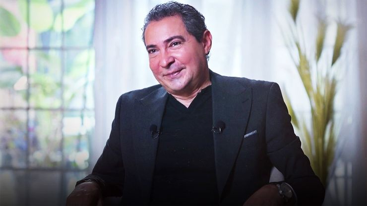 ملك الحركات.. أسرار ألقاب بركات ومقالبه في ضيفي