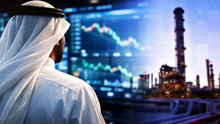 تعافي إنتاج حقل "منيفة" وخط "شرق-غرب".. وتاسي يتماسك فوق 11300 نقطة