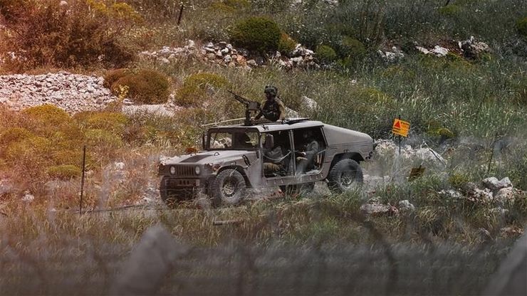 تصعيد إسرائيلي في الجولان.. وعودة التجارة بين دمشق وعمان