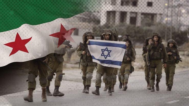 إسرائيل تتوسع في سوريا بدعوى "الحماية".. وحرب التهديدات تشتعل بين موسكو وكييف