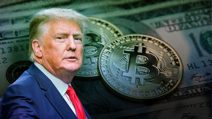 بتكوين تواصل الصعود.. ورسوم ترمب تثير توترا اقتصاديا