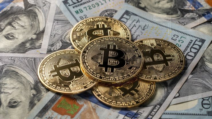 تاسي فوق الضغوط النفطية.. وبتكوين تترقب بيانات أميركا