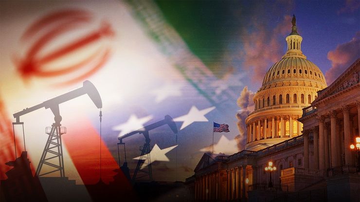 تصعيد مستمر بين واشنطن وطهران.. وأسعار النفط تواصل الارتفاع