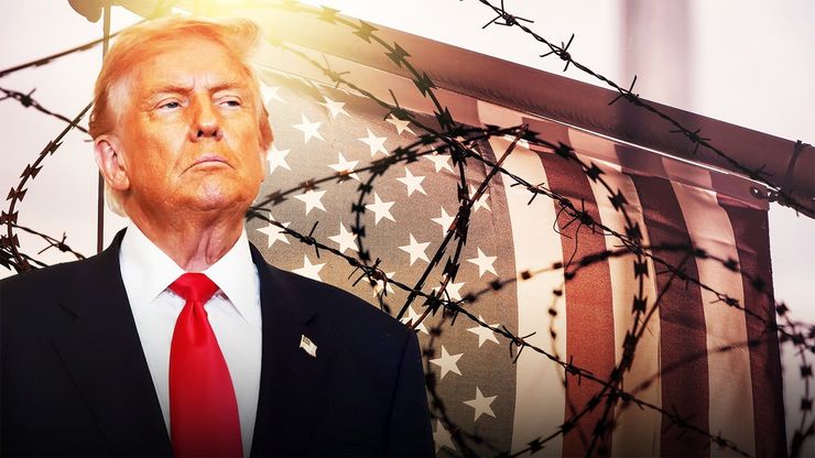 توغل إسرائيلي في ريف دمشق.. وترمب يمنع الهجرة من دول العالم الثالث