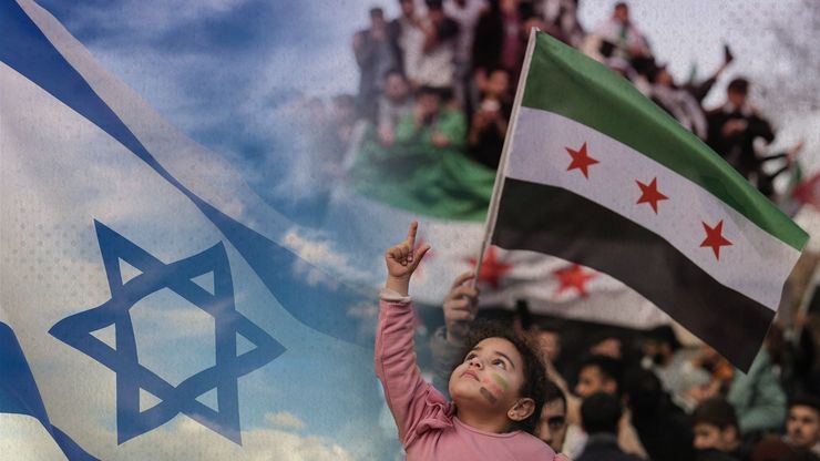 تحركات إسرائيل في الجنوب..  مشروع تفتيت سوريا بدعوى حماية الدروز