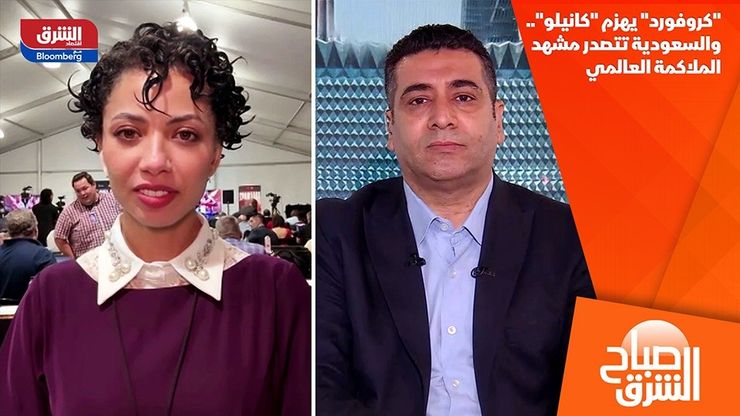 "كروفورد" يهزم "كانيلو".. والسعودية تتصدر مشهد الملاكمة العالمي