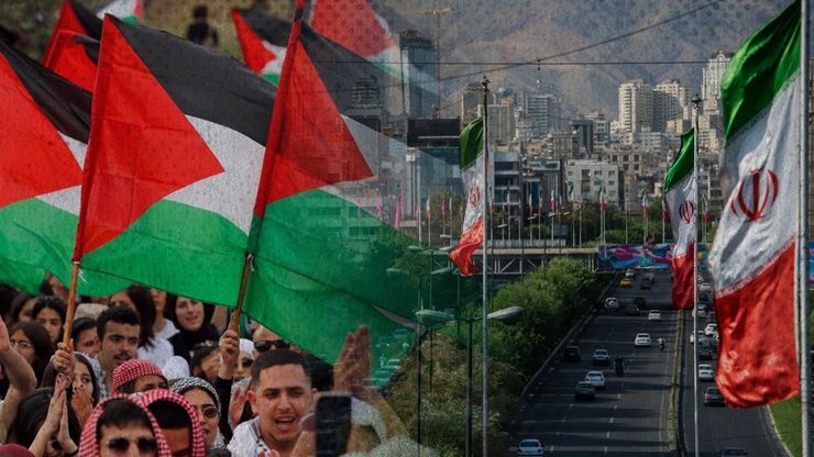 الرئيس الإيراني يتحدى العقوبات.. و"متاهة الموت" تحيط غزة