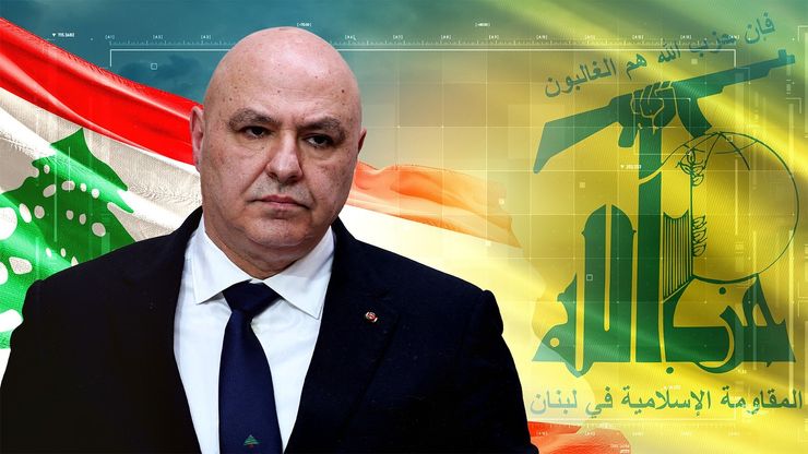تصعيد لبناني ضد إيران وحزب الله.. وتحركات دبلوماسية لوقف حرب أوكرانيا