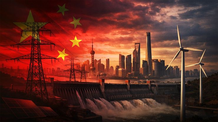 الصين تهيمن على إنتاج الكهرباء.. وتحديثات جديدة بإنستجرام