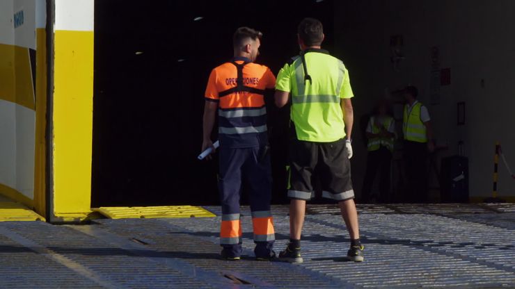 تعقيدات بحرية