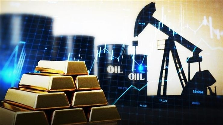 الذهب يسجل أعلى مستوياته.. والنفط يوسع مكاسبه