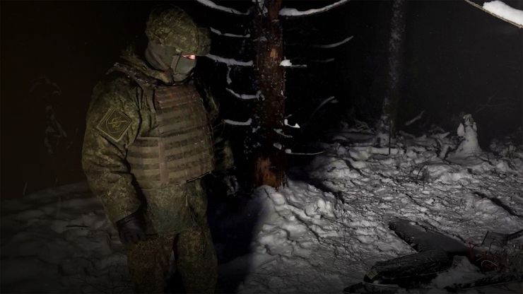 قصة استهداف مقر بوتين.. معلومات أميركية