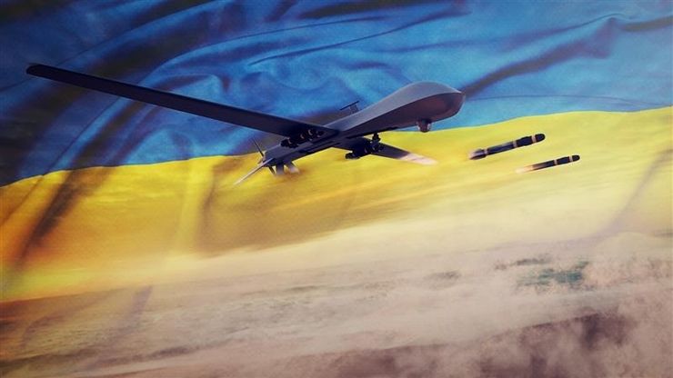 المسيرات والذكاء الاصطناعي.. الحرب في أوكرانيا