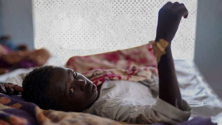 السودان.. تفشي الأمراض