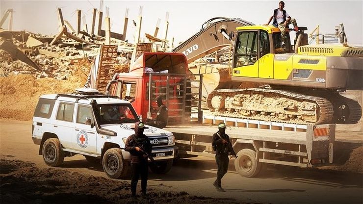 "اتفاق غزة" يدخل مرحلة حساسة.. ولبنان يعلن استعداده للتفاوض